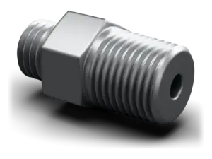 Metric Male / NP Tapered Male (GE – NPT), picture 2