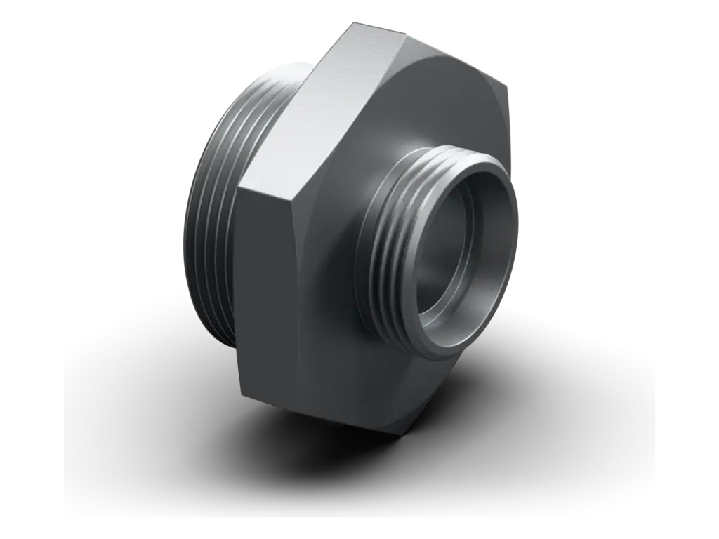 Metric Male Union (G)