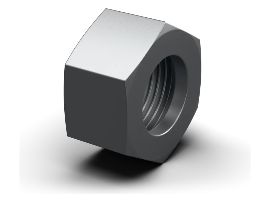 Metric Union Nut (M)