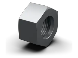 Metric Union Nut (M)