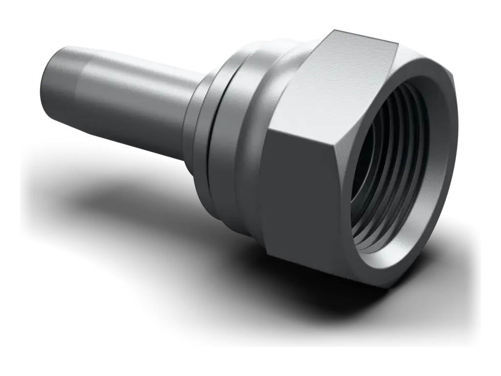STB – BSF (Swage Tail x BSP Swivel Female)