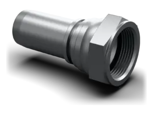 STB – JIF (Swage Tail x JIC Swivel Female)