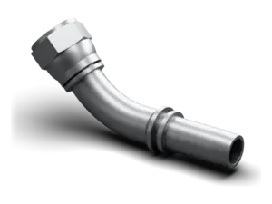 STB – JIF (Swage Tail x JIC Swivel Female) 45, picture 2