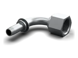 STB – JIF (Swage Tail x JIC Swivel Female) 90