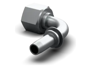 STB – JIF (Swage Tail x JIC Swivel Female) 90, picture 2