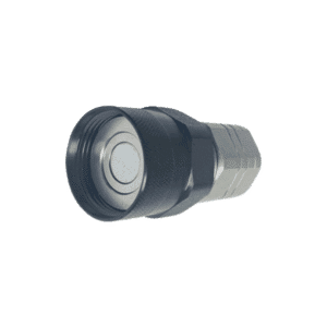 297 Series ISO 16028 Threaded Flat Face Coupling – Female