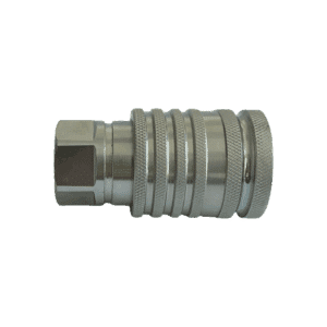126 Series ISO 7241 - A Push - Pull Coupling – Female