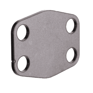 Flange End Plate (Dust Cover)
