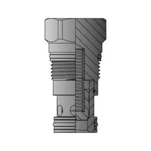 Check Valve - Pilot-To-Open