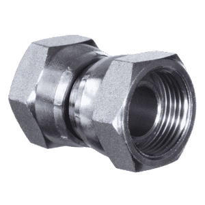 BSPP Swivel Female / Female