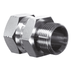 JIC Swivel Female / BSPP Male - Connectors