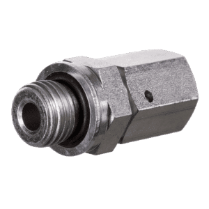 JIC Female / Metric Stud Male