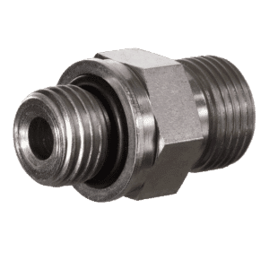 BSPP Male / Metric Stud Male