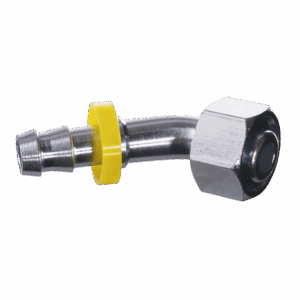 EASYLOCK - Metric Light Swivel Female 45