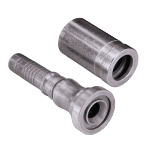 Code 62 Flange - Swage fitting, SFS