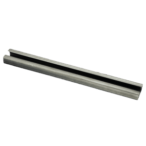 SPC - Mounting Rail - Mounting rail, single and double pipe clamp