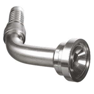 STB - F62 (Swage Tail x Code 62 Flange) 60