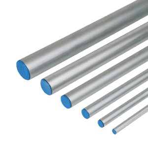 Metric Steel Tube - Electo Galvanised