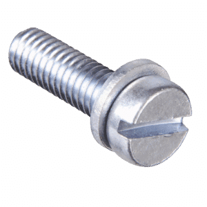 SPC - Slotted Machine Screw