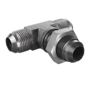 JIC Bulkhead Branch Tee