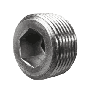 NPT Male Blanking Grub Screw