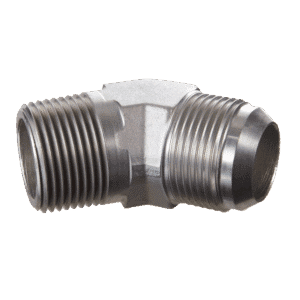 JIC Male / NPT Male 45