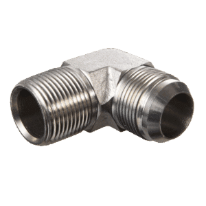 JIC Male / NPT Male 90