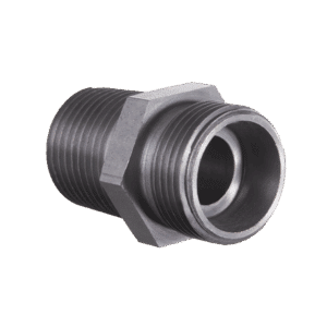 Metric Male / NP Tapered Male (GE - NPT)