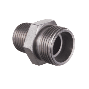 Metric Male / BSP Tapered Male GE - R (KEG)