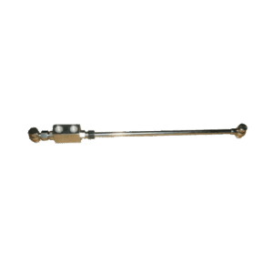 Double Lock Valve