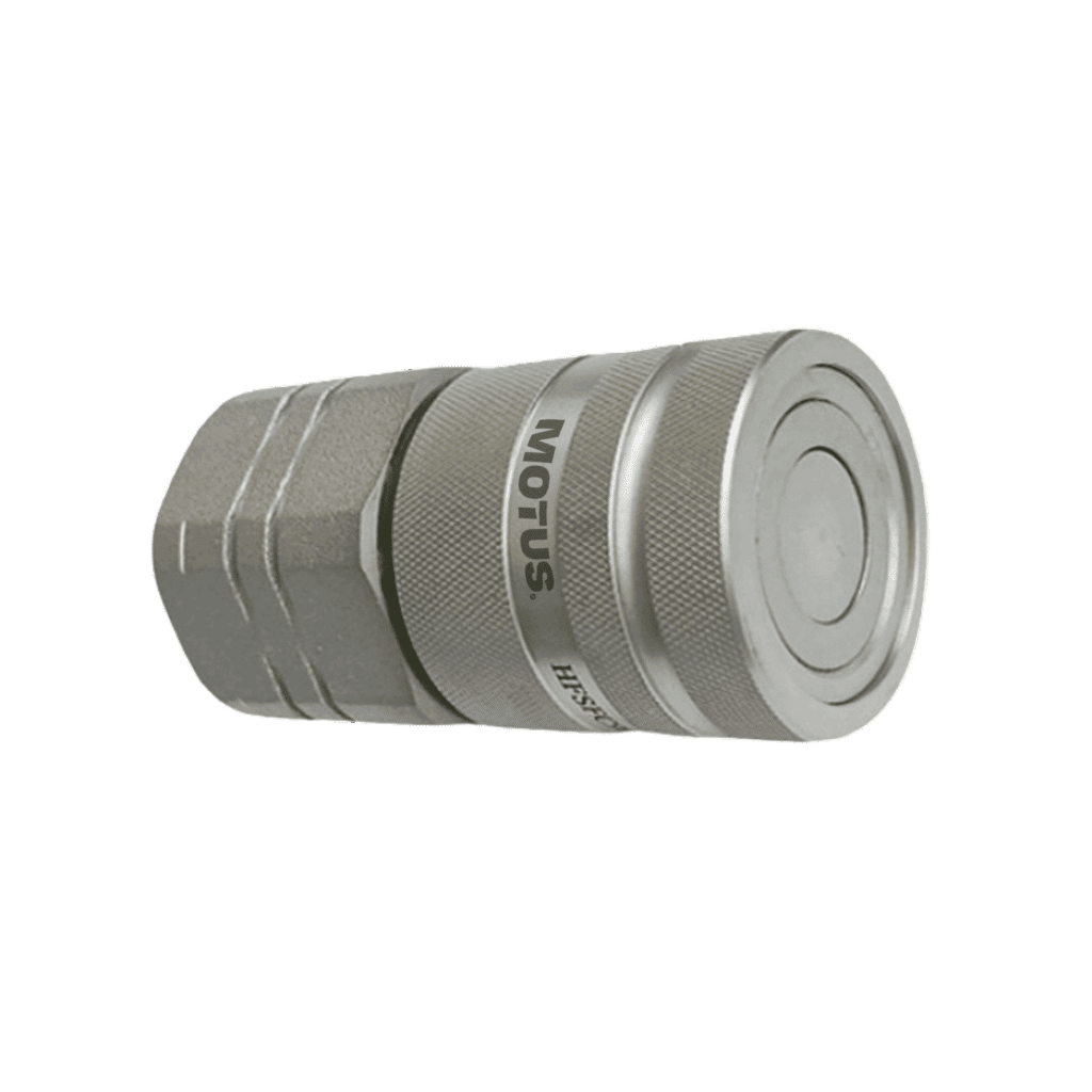 96 Series ISO 16028 Flat Face Coupling – Female