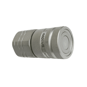 295 Series ISO 16028 Flat Face Coupling – Female