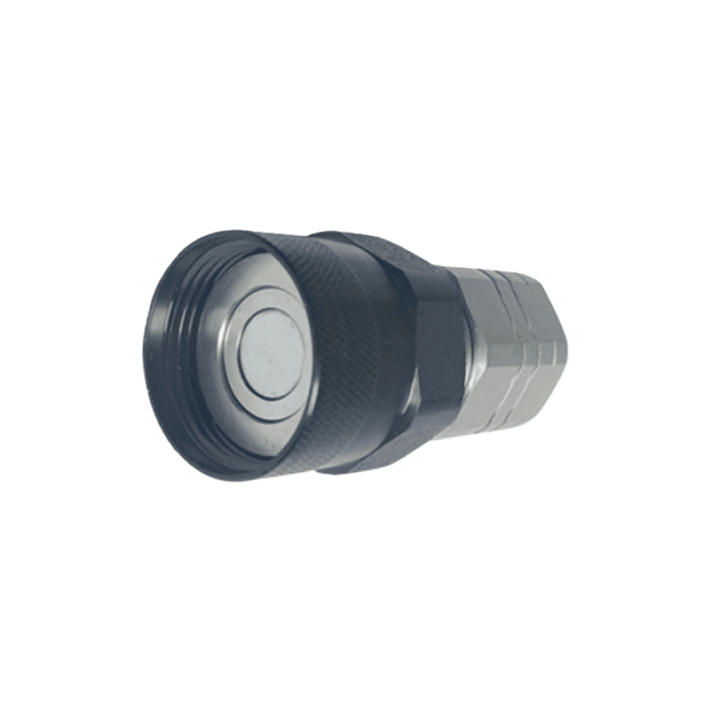 297 Series ISO 16028 Threaded Flat Face Coupling – Female