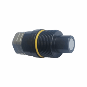 297 Series ISO 16028 Threaded Flat Face Coupling – Male