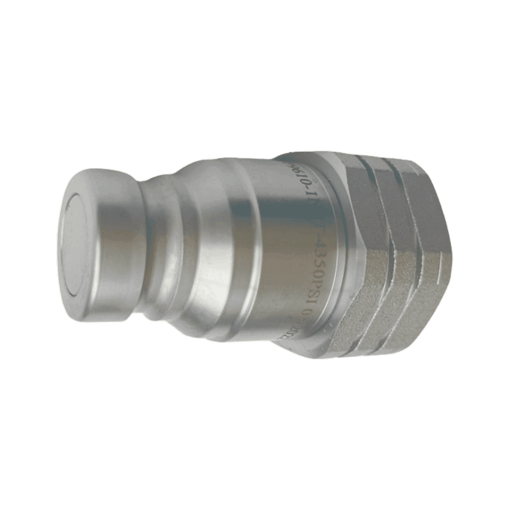 96 Series ISO 16028 Flat Face Coupling – Male