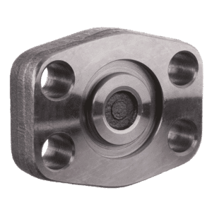 Single Piece Falnge Blank Code 61 / 62