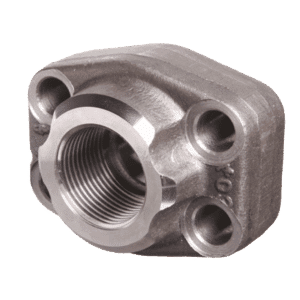 Single Piece Flange Code 62 / BSPP Female