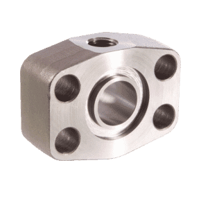 Flange Test Point Adaptor Code 61 / 62