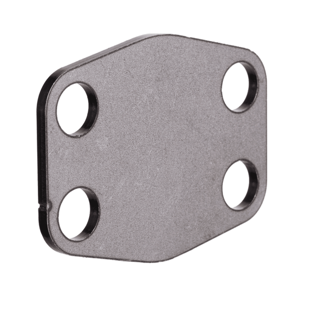 Flange End Plate (Dust Cover)
