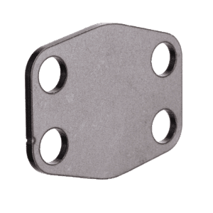 Flange End Plate (Dust Cover)