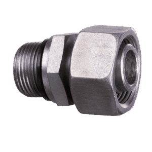 Metric Female / BSP Parallel Male (EVGE - R - ED)