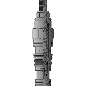 Accumulator Sense, Pump Unload Valve - QP-11A-X-Y-Z