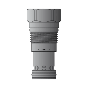 Air Bleed Start-Up Valve - NQ-3A-X-Y-Z
