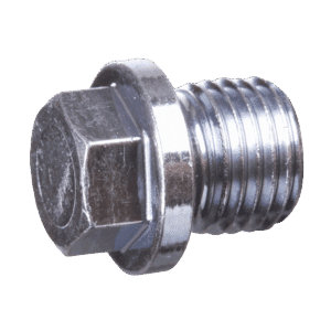 Metric Hex Plug