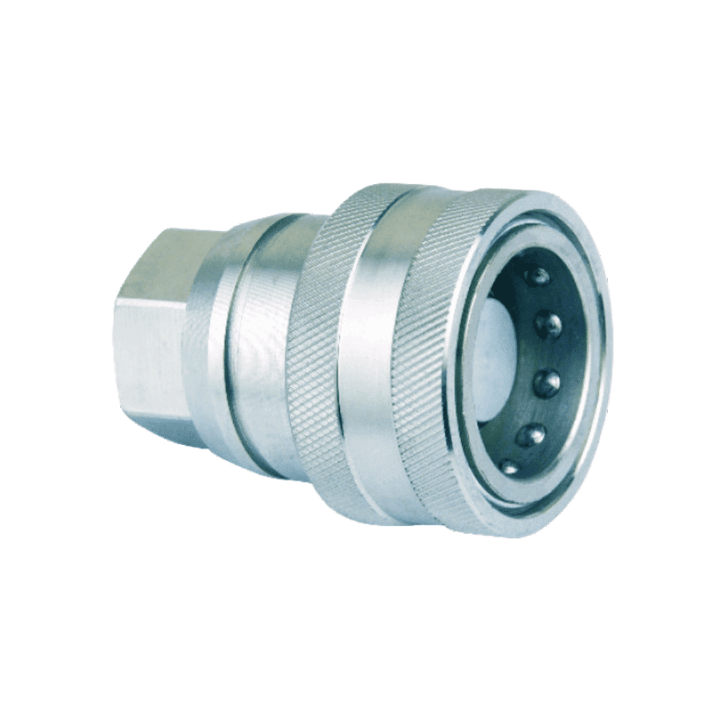 65 Series ISO 5676 Brake Coupling – Female