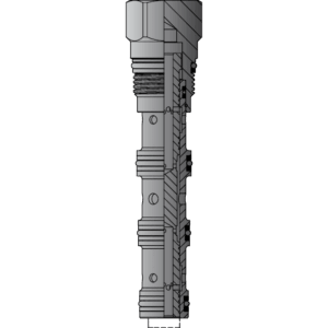 Flow Divider Valve - FD-31A-X-Y-Z