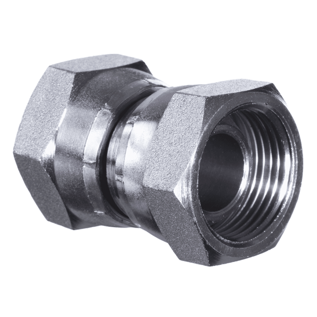 BSPP Swivel Female / Female