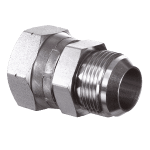 JIC Male / BSPP Swivel Female
