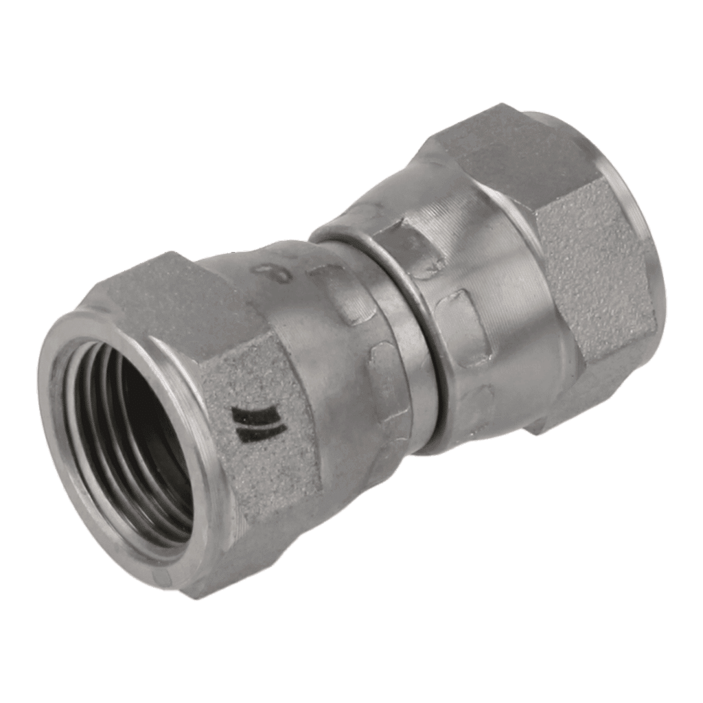JIC Swivel Female / Female