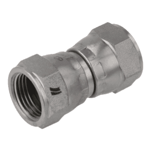 JIC Swivel Female / Female